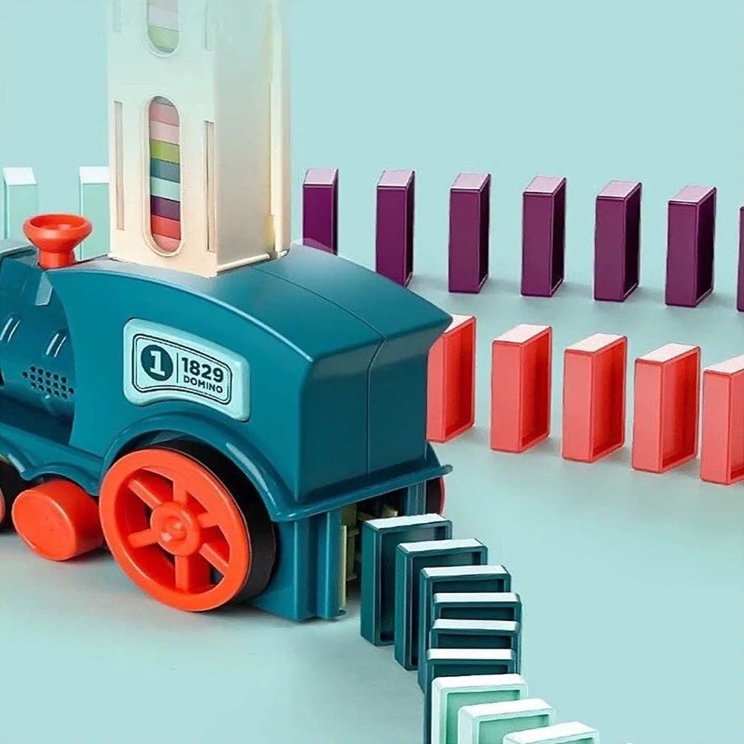 Domino Train for Kids product thumbnail 7