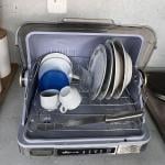 معقمة ومجففة أدوات المائدة بتقنية ال UV	 - 8