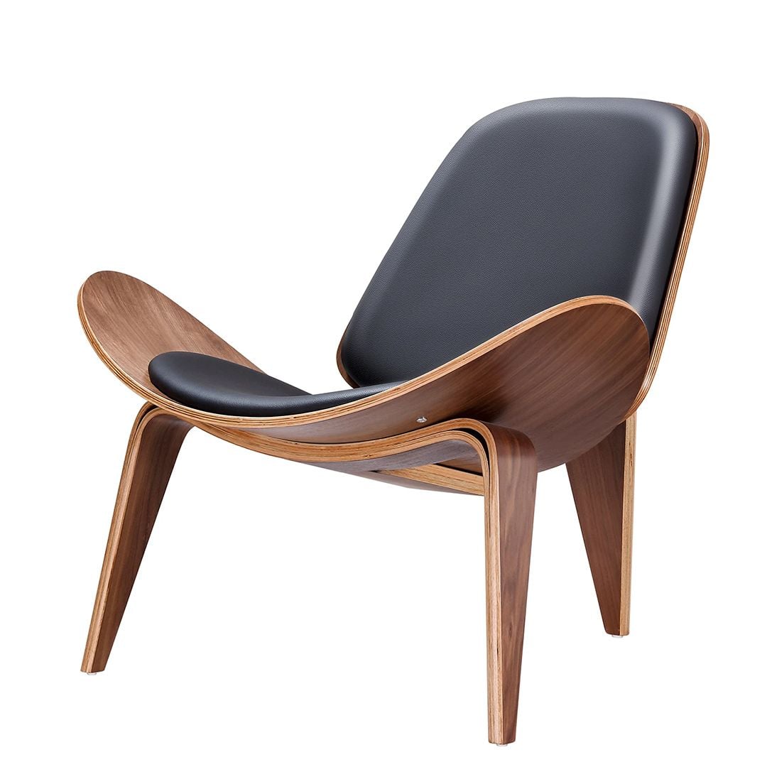 Three legged Scandinavian Design Chair product thumbnail 7