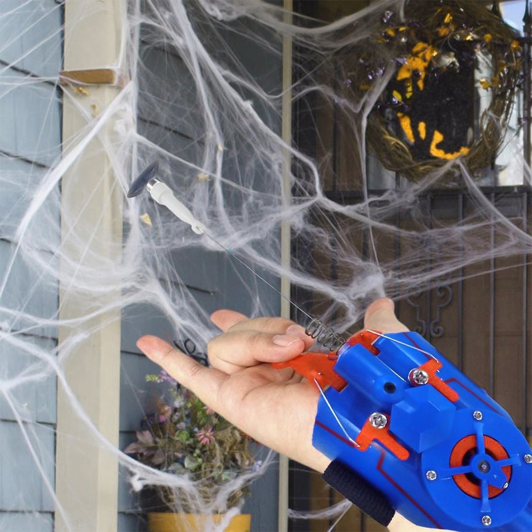 Spider-Man Hand Launcher Game product thumbnail 14