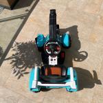 جرافة ركوب كهربائية للأطفال - 4