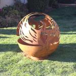 Falcon Fire Pit - 15