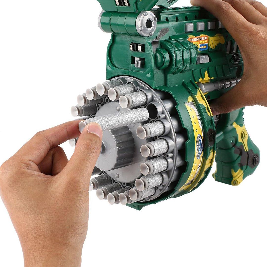 Eva Toy Gun product thumbnail 15