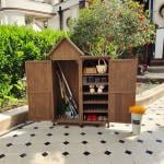 خزانة تخزين خارجية- 174.5 سم - 1