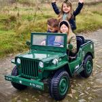 سيارة سفاري للأطفال	 - 2