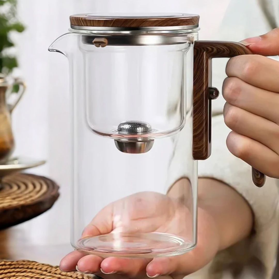 ابريق شاي زجاجي - 6