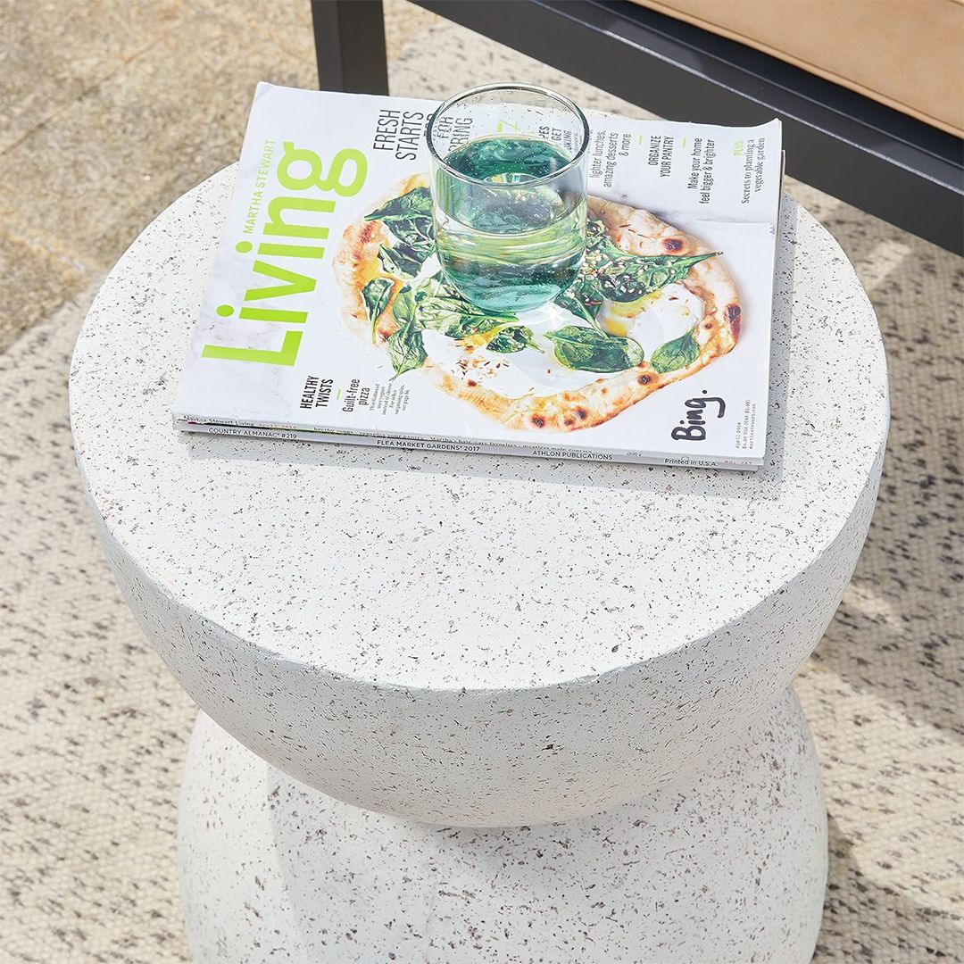 An Hourglass Shaped Side Table product thumbnail 7