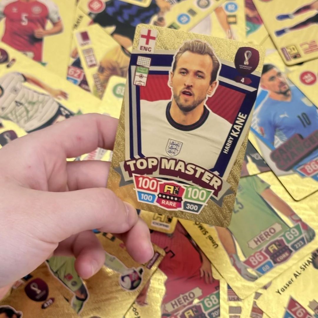 Football Heroes Playing Cards product thumbnail 2