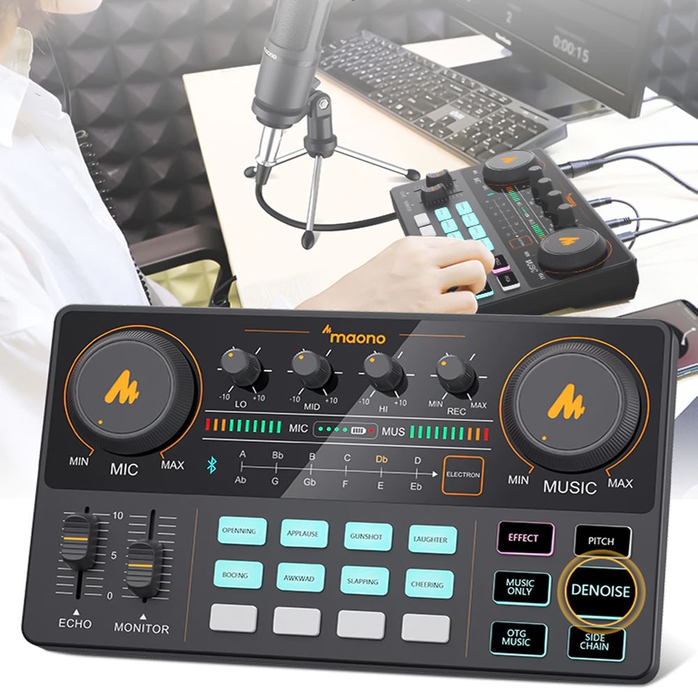 MAONO Caster lite product thumbnail 16