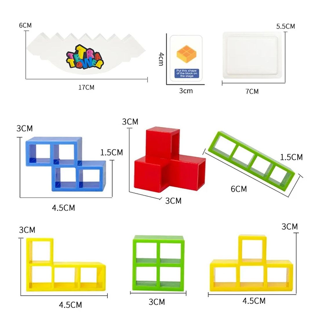Building Blocks And Balancing Game product thumbnail 16