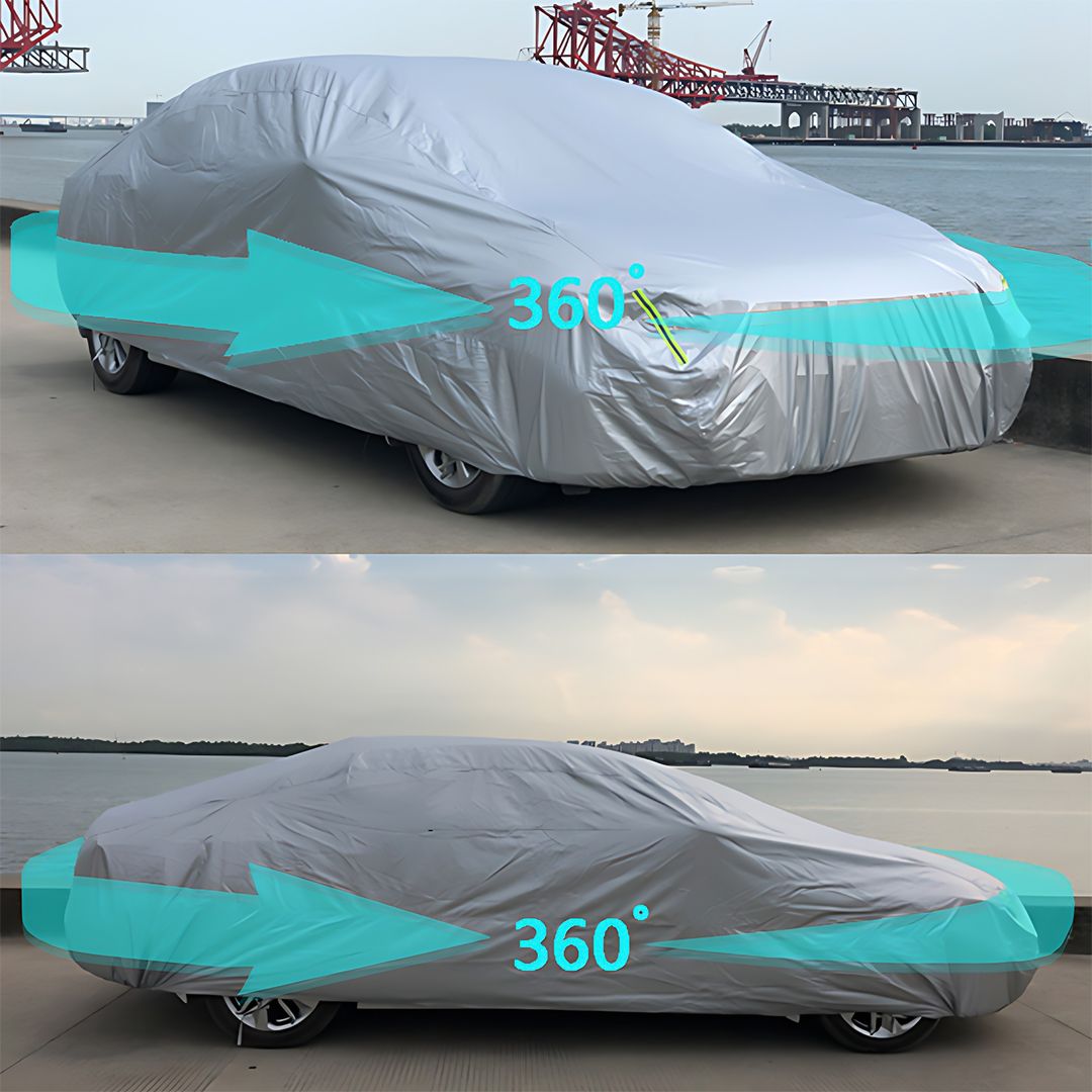 Car Cover with Therma Insulation Feature product thumbnail 8