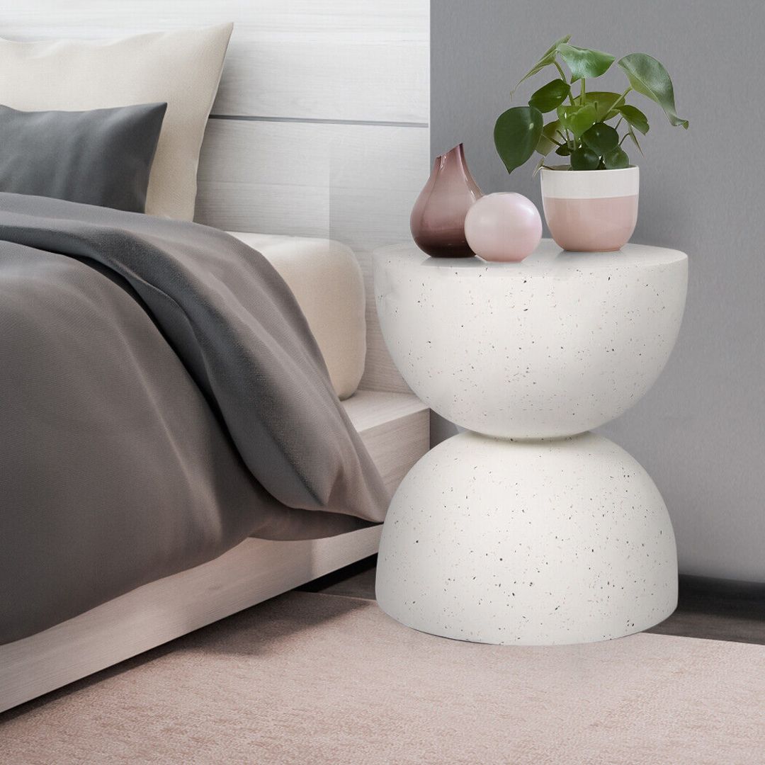 An Hourglass Shaped Side Table product thumbnail 14