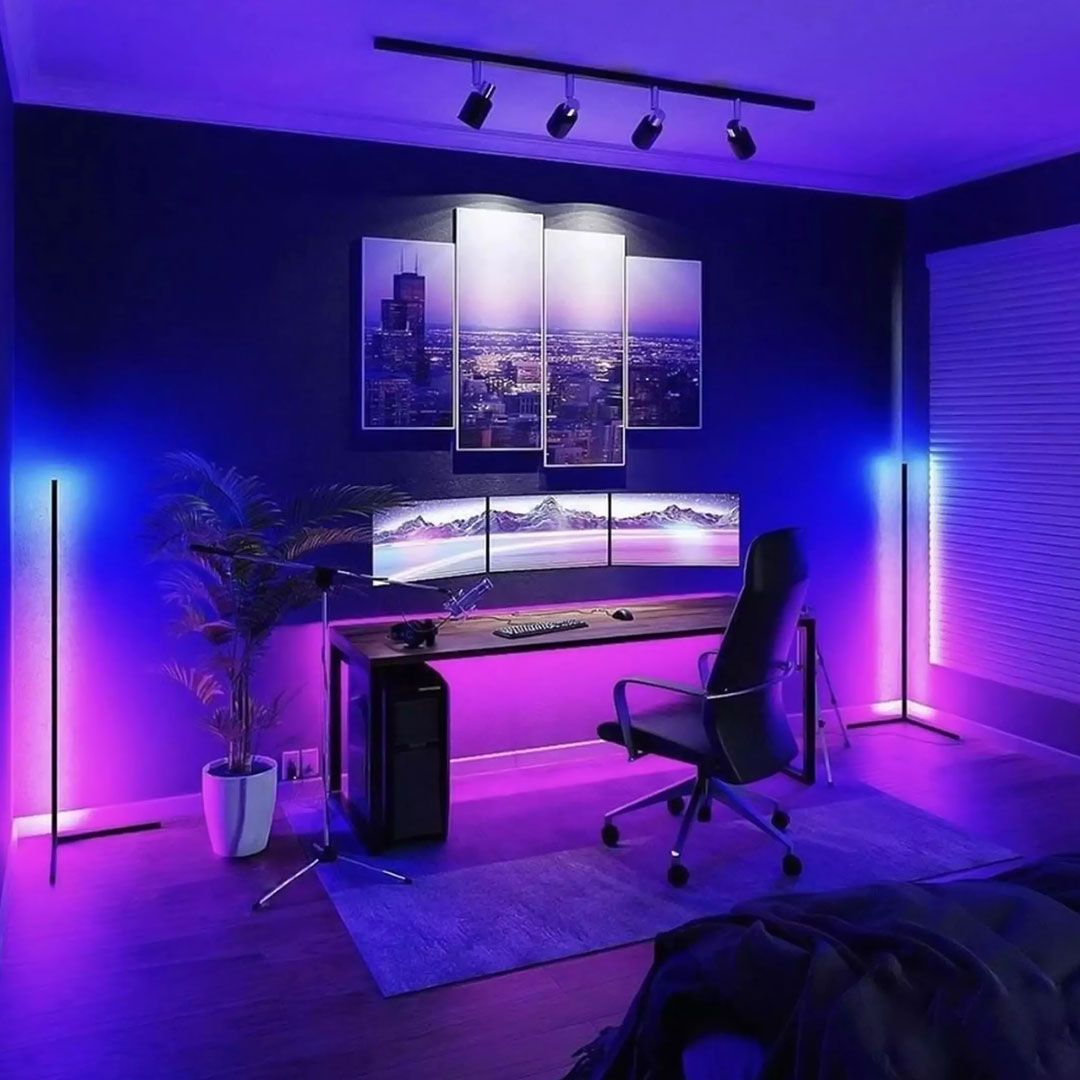 LED Corner Stand Multicolour product thumbnail 9