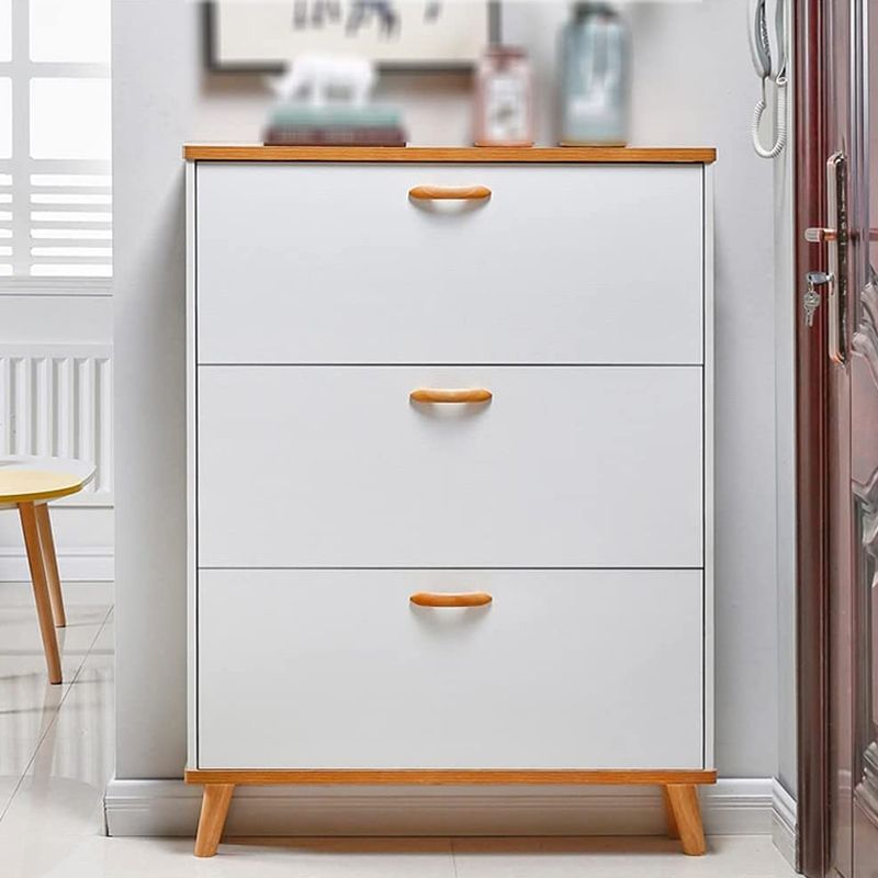 Wooden Shoe Cabinet product thumbnail 15