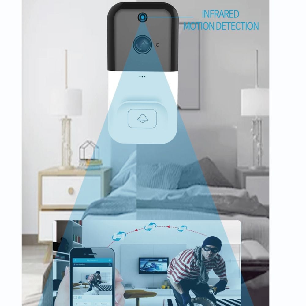 Wireless Home Security Doorbell product thumbnail 2