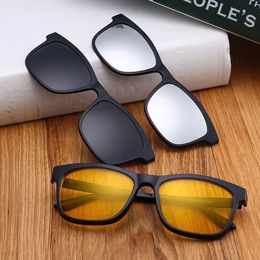 Magic Vision 3 in 1 Glasses product thumbnail 5
