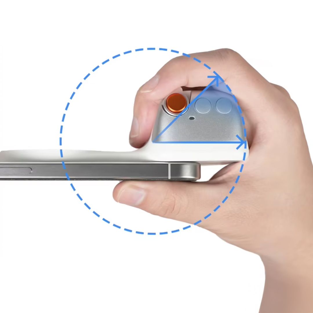 Magnetic Phone Filming Grip - 9