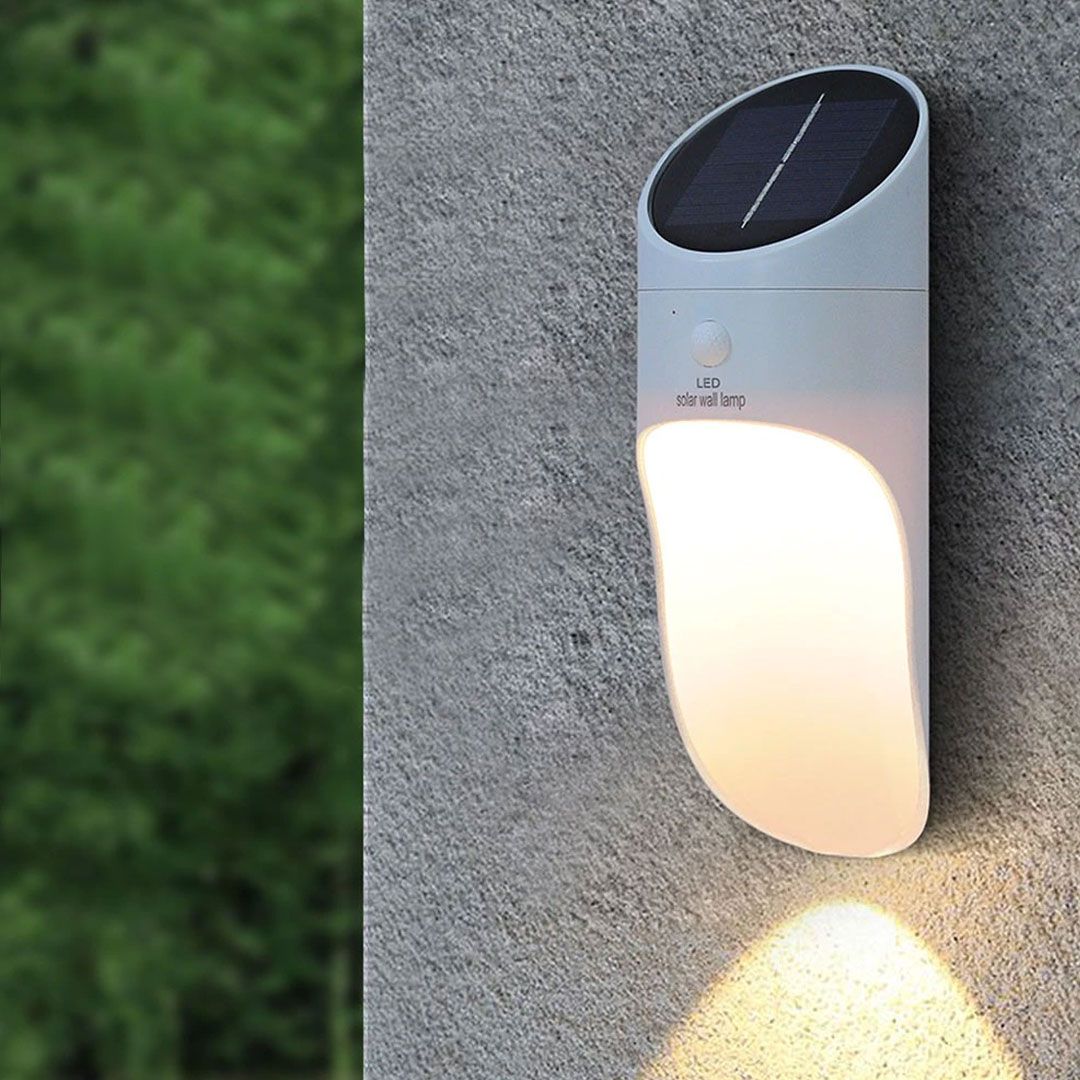 Solar Wall Lamp product thumbnail 2