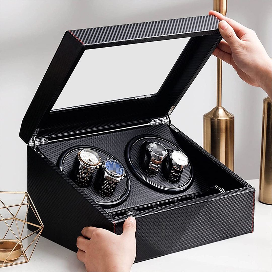 Electric Watch Storage Box product thumbnail 4