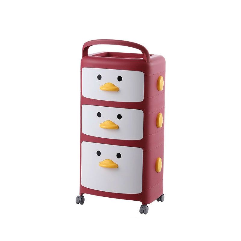 Duck Cart to Organize Clothes and Toys product thumbnail 7