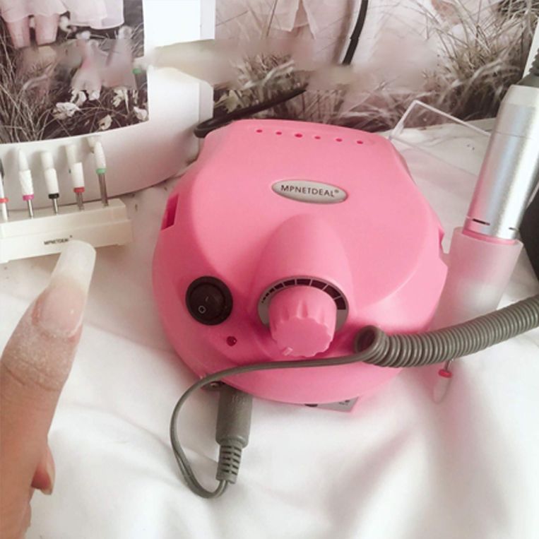 Electric Nail Polishing Device product thumbnail 11