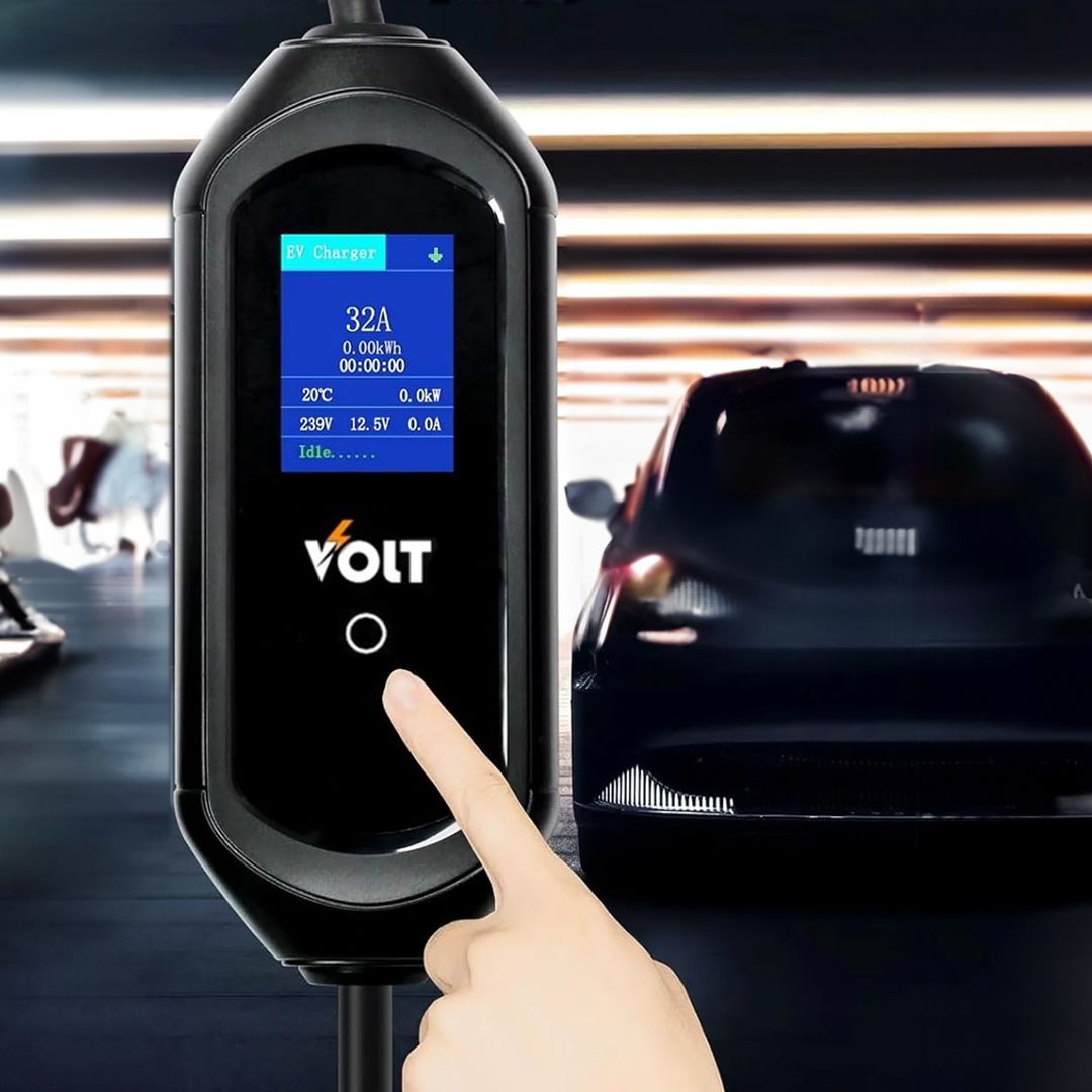 Volt Portable EV charger GB/T product thumbnail 6