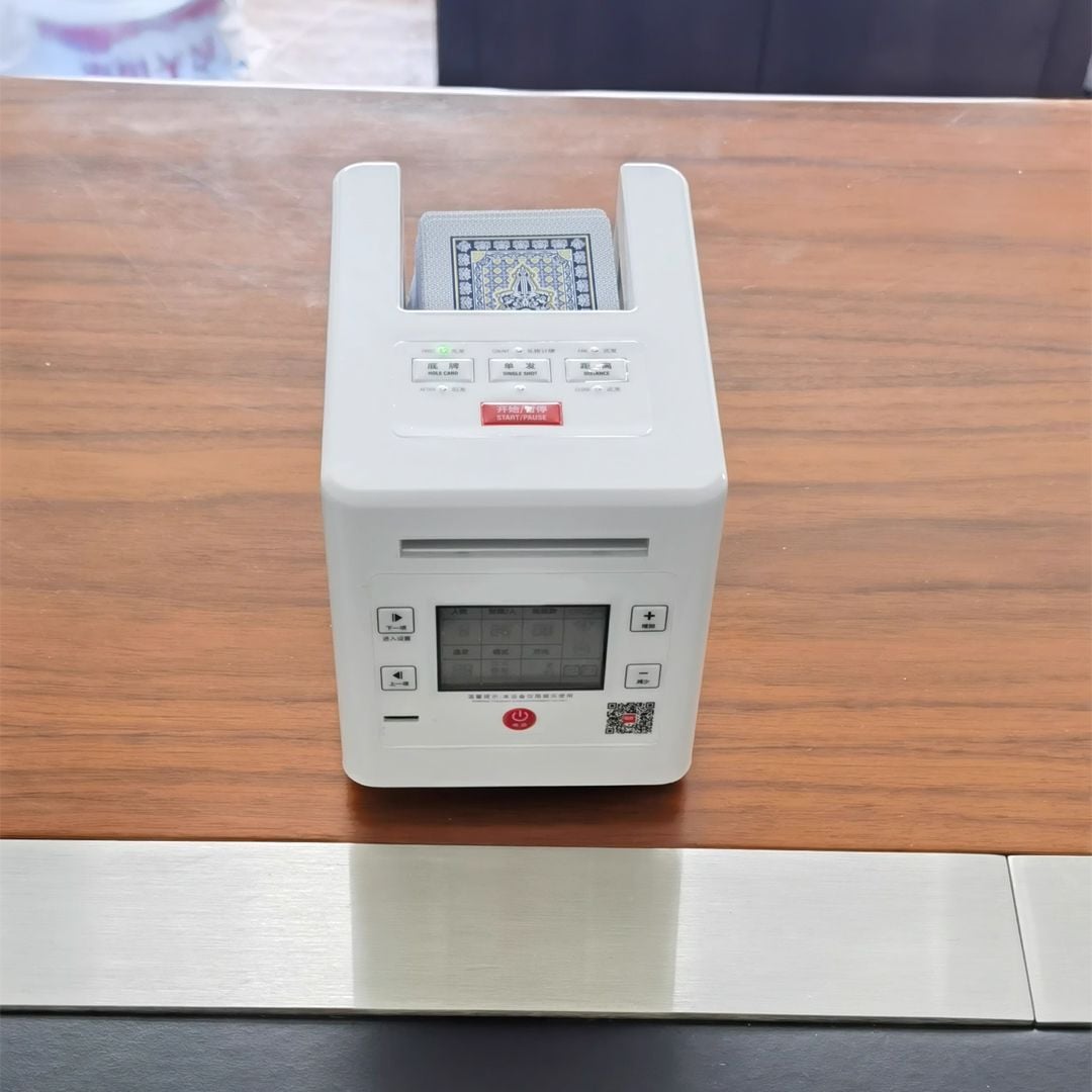 Automatic Card Dealing Machine product thumbnail 2