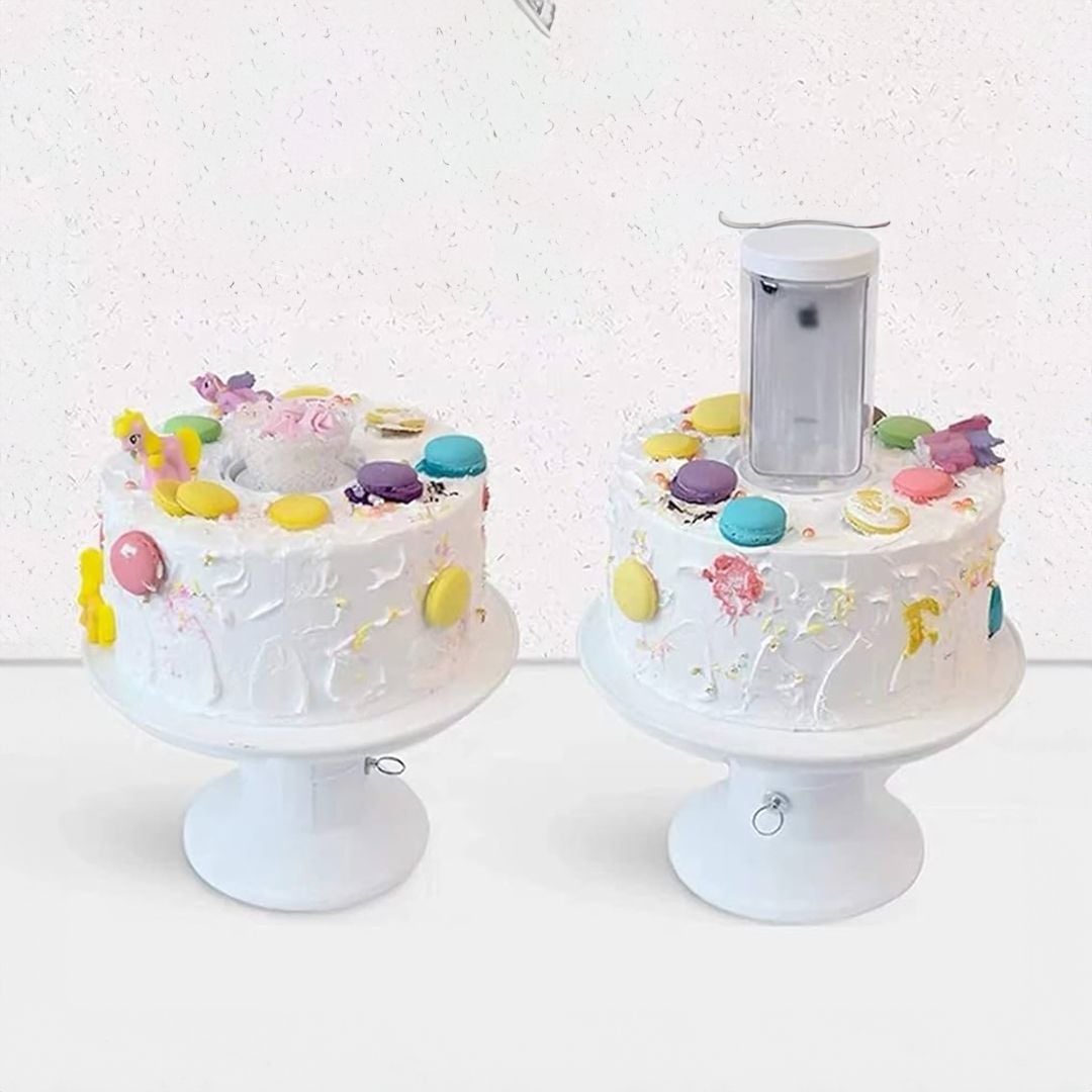 Surprise Cake Popping Stand - 7