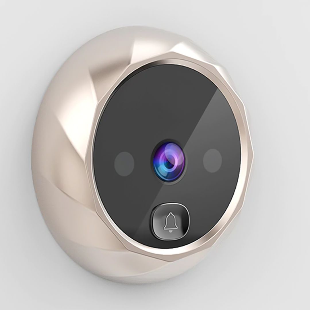 Digital doorbell and camera product thumbnail 3