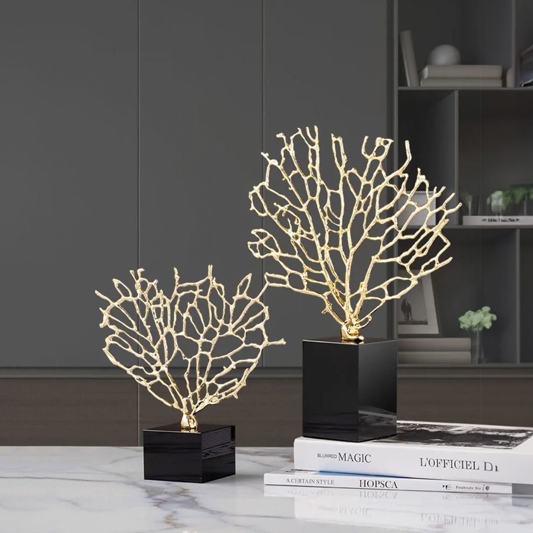 Cora Shaped Crystal Décor product thumbnail 4