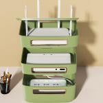 صندوق تنظيم الكيبلات والراوتر - 3