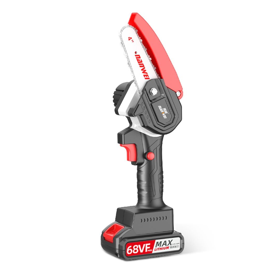 Cordless Handheld Chainsaw - 4 Inch product thumbnail 6