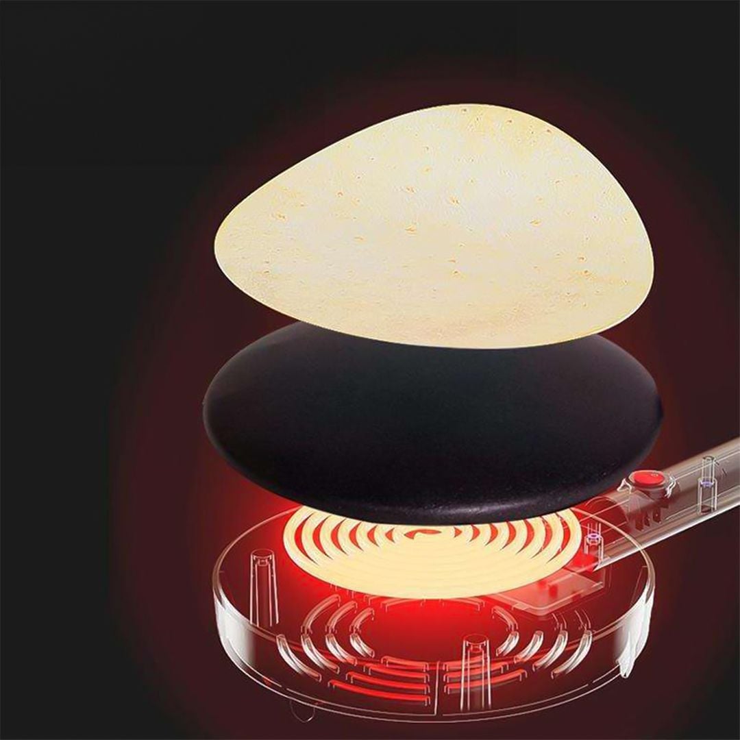 مقلاة الكريب الكهربائية - 10