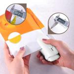 أداة اغلاق الأكياس الحرارية مع مشرط ومغناطيس - 3