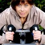 جهاز رياضي لدعم فقرات الظهر	 - 12