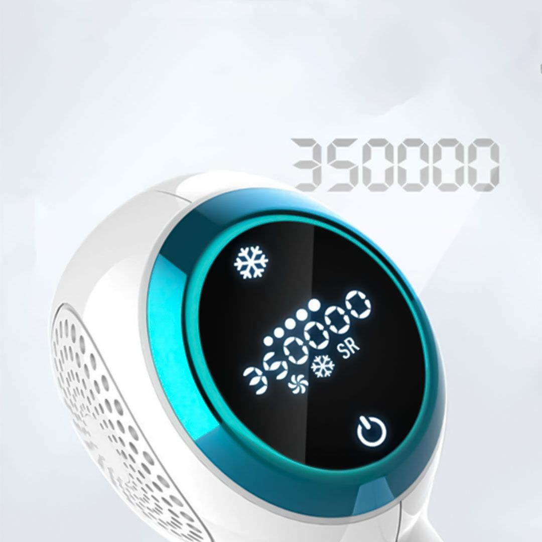 Hair Removal Laser Device with Cooling System product thumbnail 13