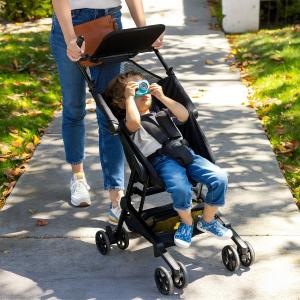 Foldable Lightweight Baby Stroller - 3