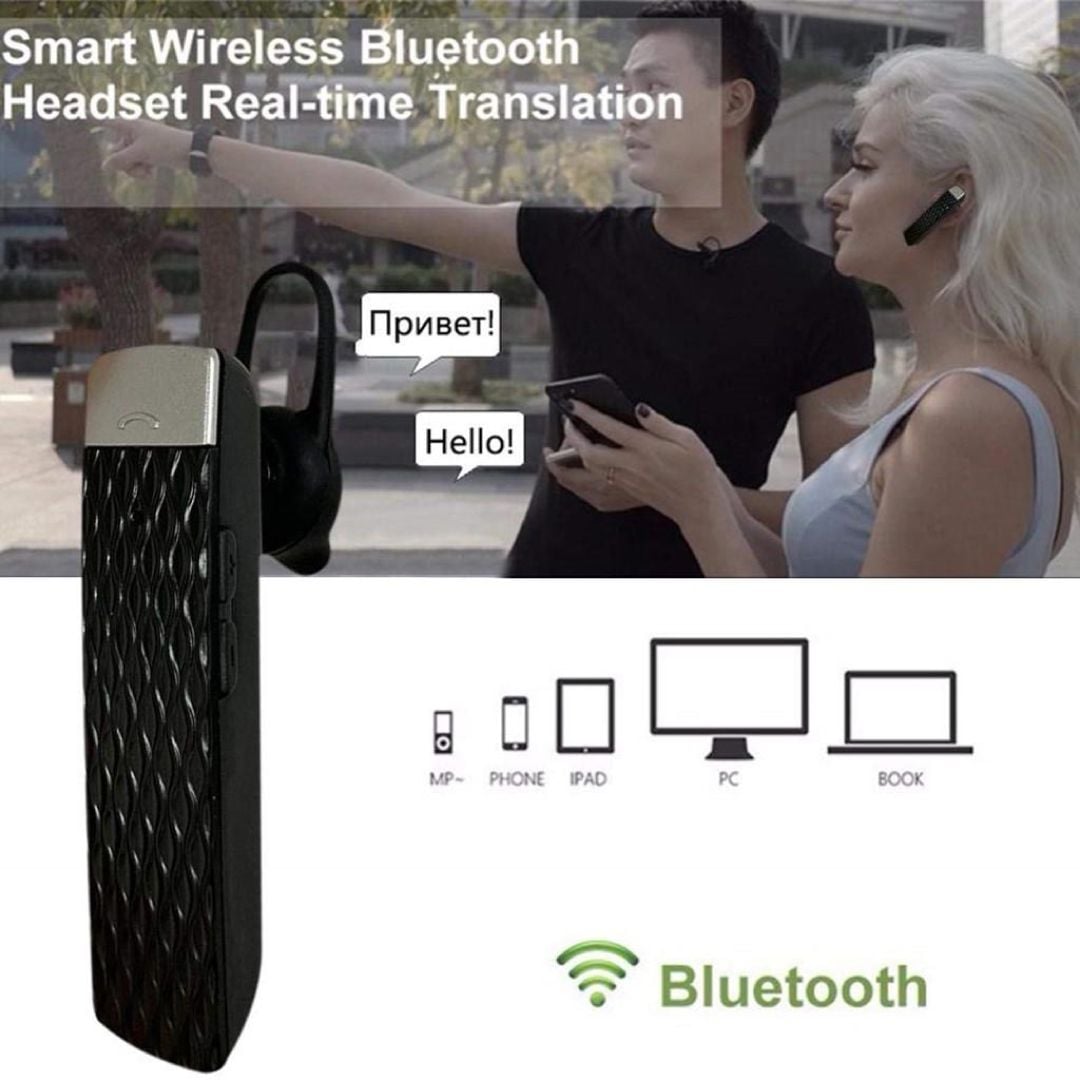 Smart Translation Headset product thumbnail 7