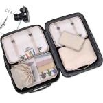 مجموعة تنظيم ملابس السفر - 21