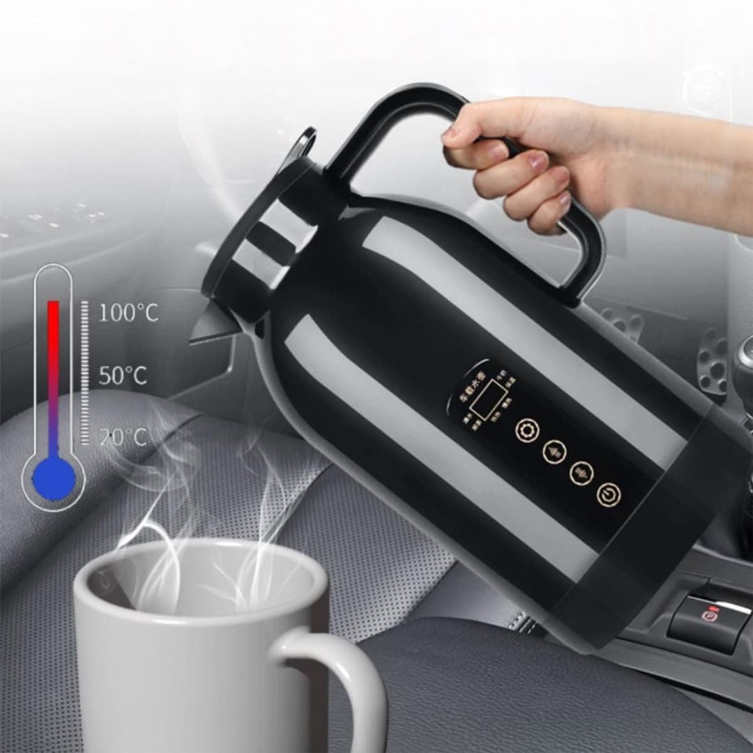 دلة السيارة المتنقلة - 5