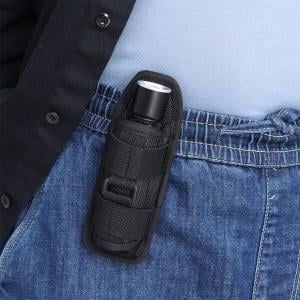 حقيبة مصباح يدوي دوارة