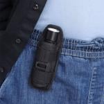 حقيبة مصباح يدوي دوارة