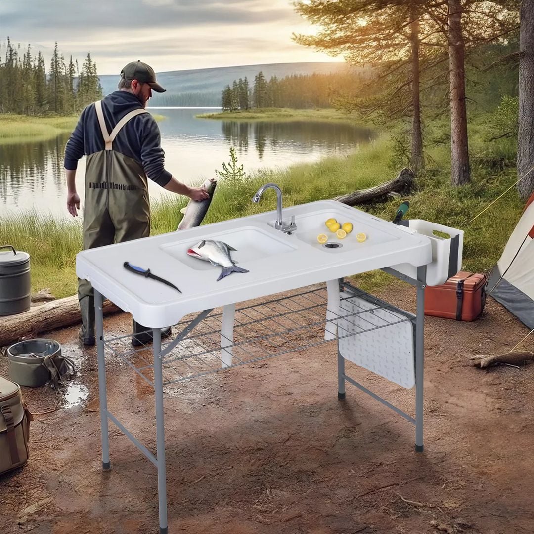 Portable Table and Sink product thumbnail 14