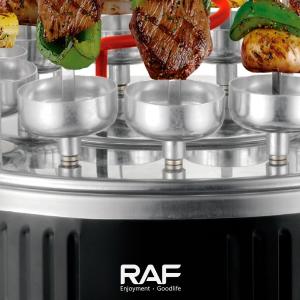 ماكينة شواء أوتوماتيكية - 5