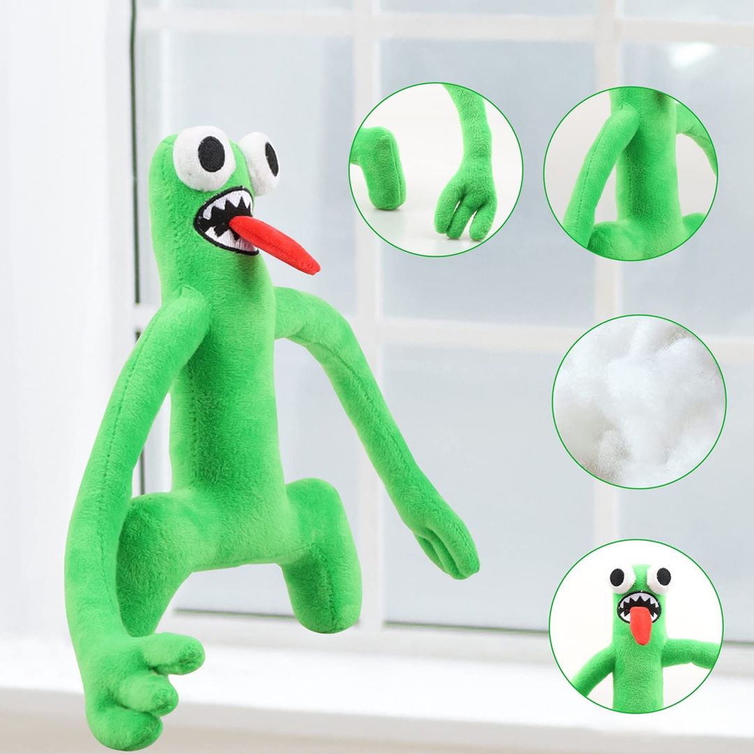 Green Rainbow Friends product thumbnail 6