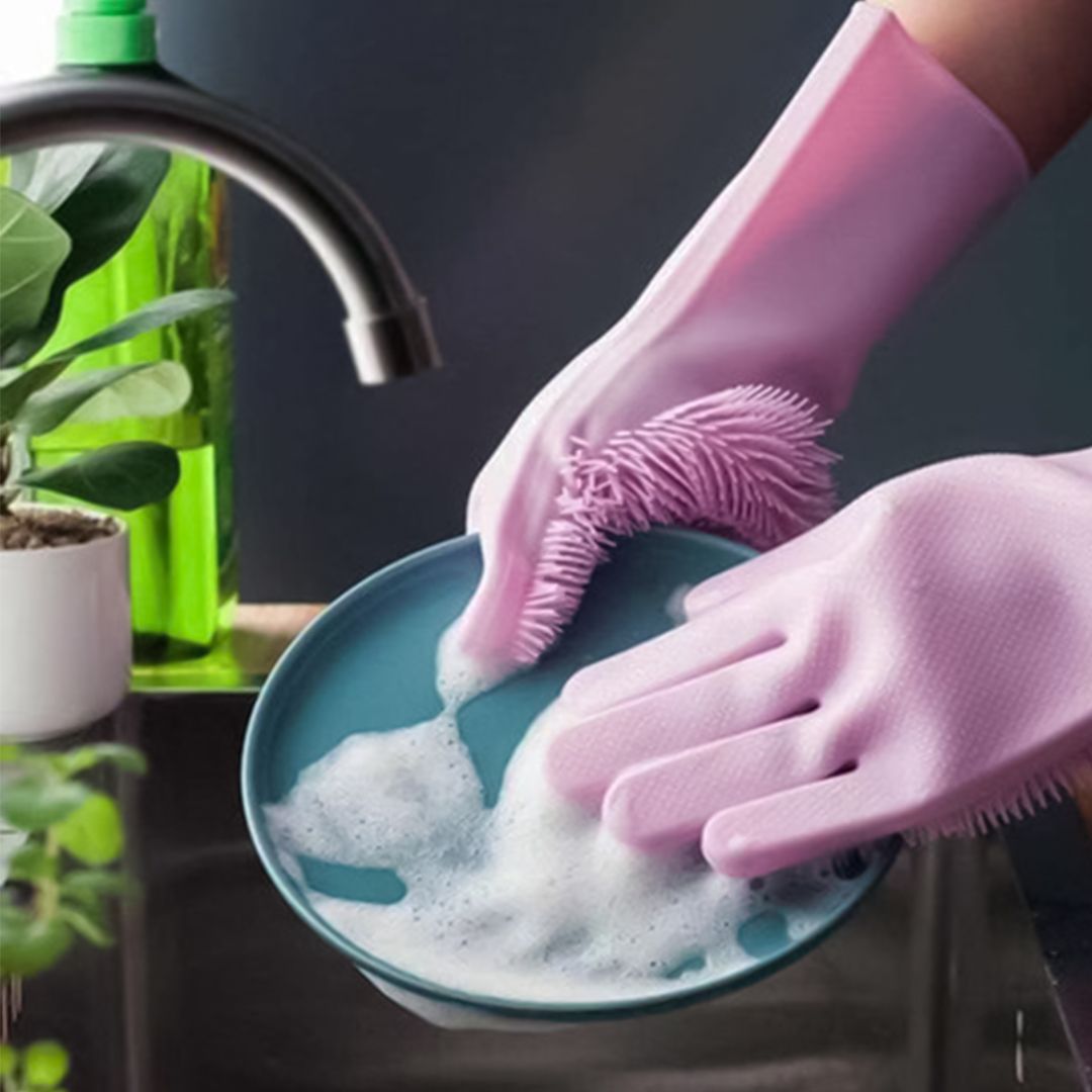 Magical Silicone Gloves product thumbnail 10