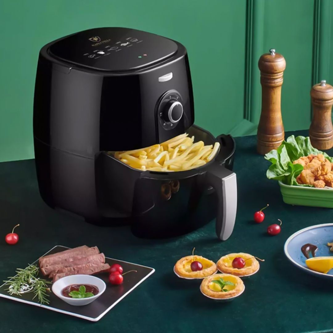 Multi-functional Oil Free Air Fryer - 1