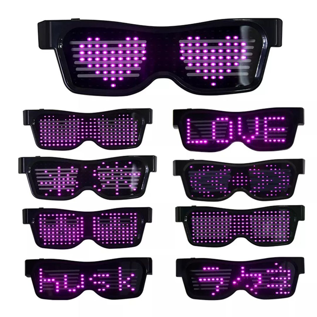 Led Party Glasses M2 product thumbnail 9