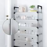 رفوف أحذية بلاستيكية - 3