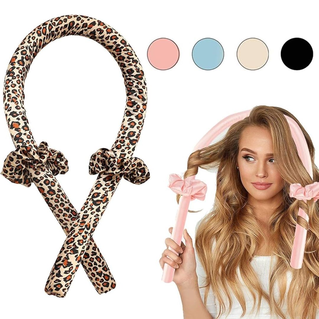 Heatless Hair Curlers product thumbnail 13